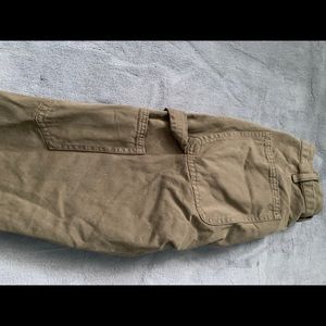 Brandy Melville carpenter pants